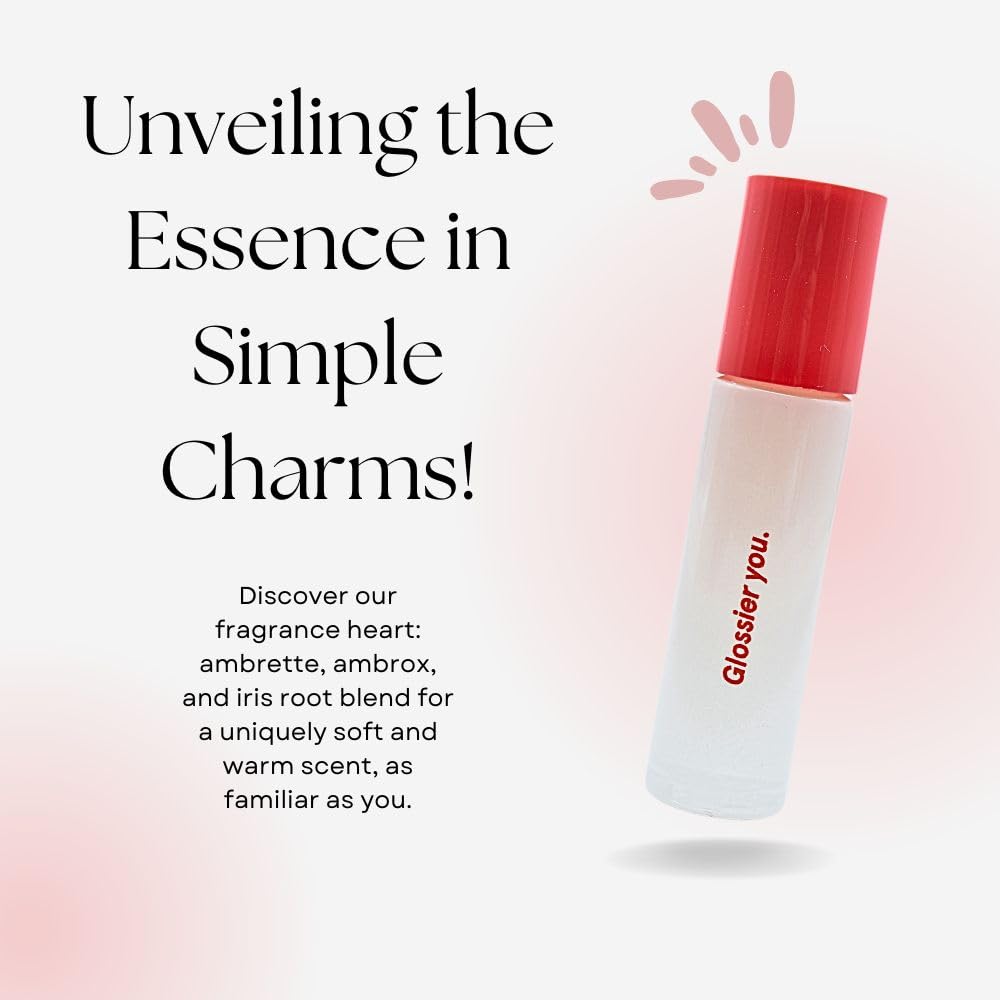 Glossier You Eau de Parfum Rollerball 0.27 fl oz / 8 mL GlossierAu supplements