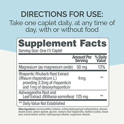 Estroven Complete + Ashwagandha Multi-Symptom Menopause Supplement for Women EstrovenUS supplements