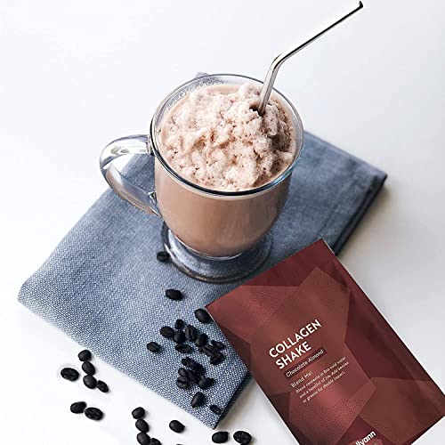 Dr. Kellyann Keto Chocolate Almond Shakes - 100% Grass Fed Collagen Protein by Bone Dr. KellyannAu supplements