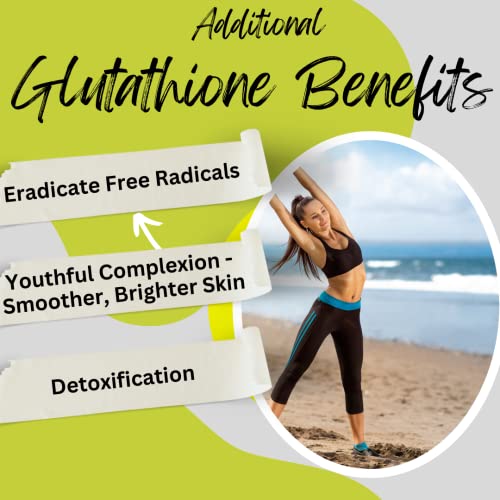 Research Labs Liposomal Glutathione Supplement w/Gluta-IV™, 100x Enhanced Absorption Research LabsAu supplements