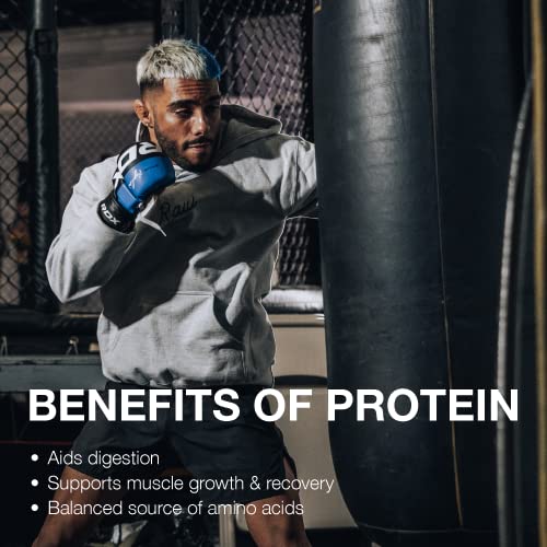 RAW Whey Isolate Protein Powder, Peanut Butter - 100% Grass-Fed Sports Nutrition Protein RAWUS supplements