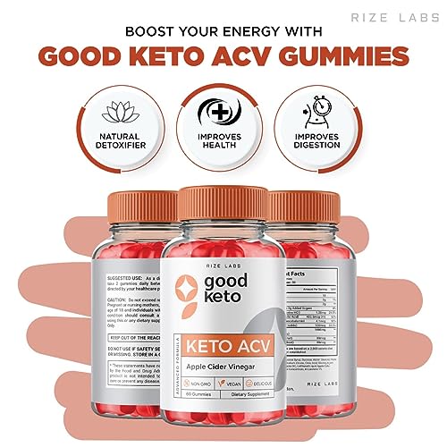 rize labs Good Keto ACV Gummies-Good Keto BHB Gummies Weight Loss-Good Keto rize labsAu supplements