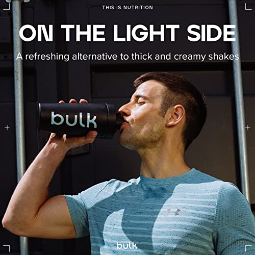 Bulk Clear Vegan Protein, Protein Powder Shake, Tropical, 300 g BulkAu supplements