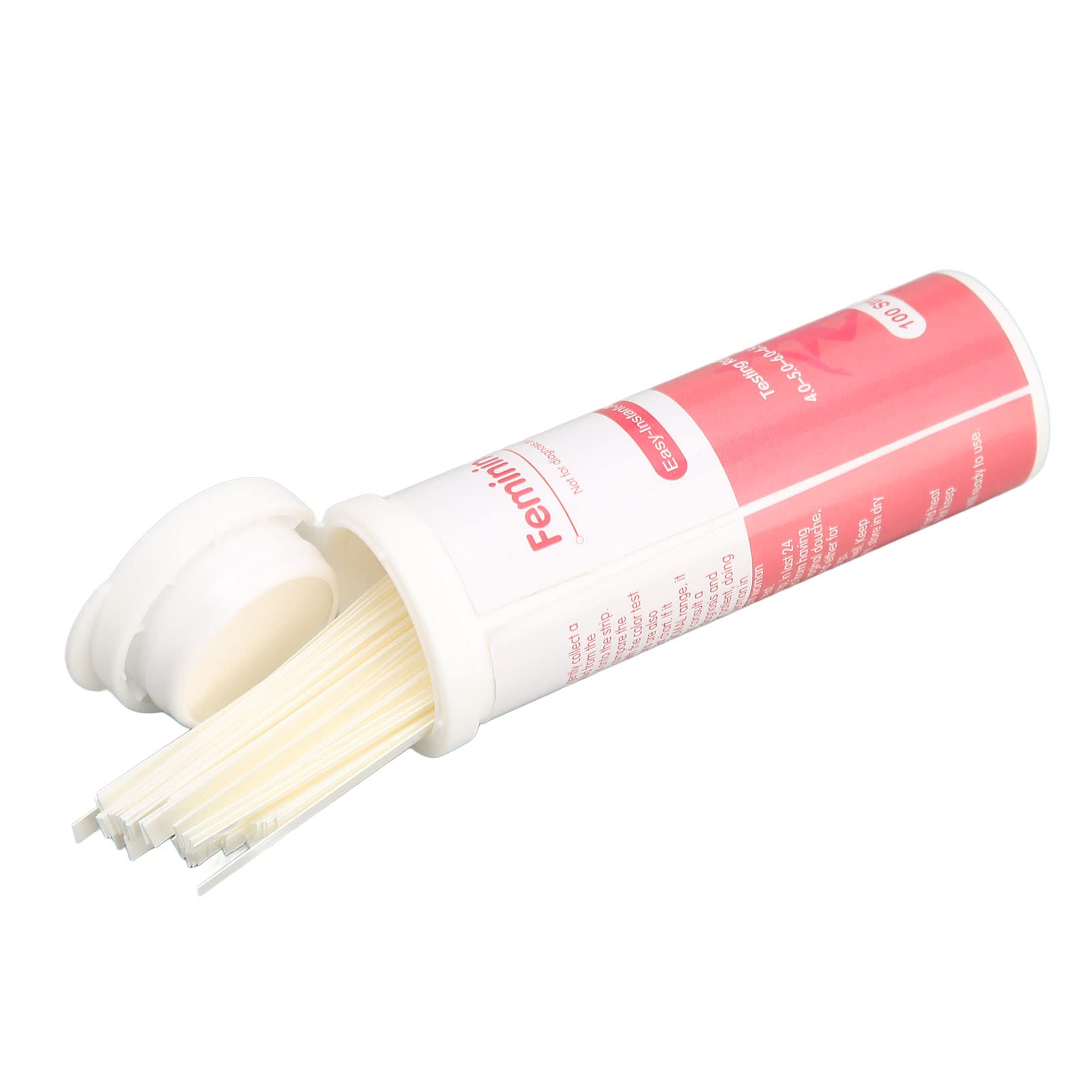 Vaginal Test Strips, 100pcs Vaginal Health PH Test Strips, Disposable Intimate Health Prevent Infection YUYTEAu supplements