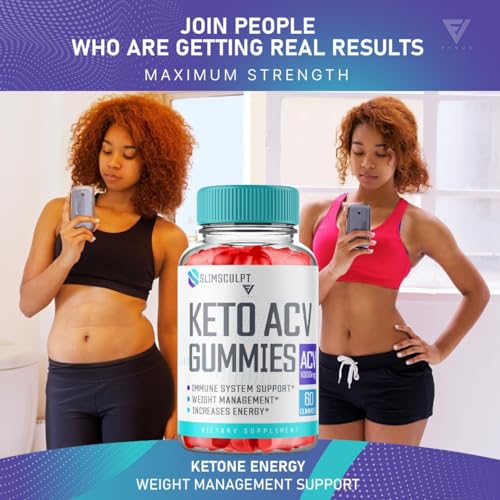 Slimsculpt Keto ACV Gummies Advanced Weight Loss, Slim Sculpt Keto + ACV Apple Cider FyvusAu supplements