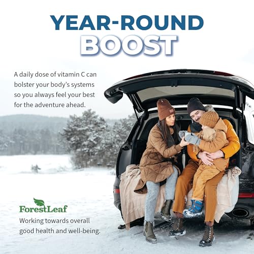ForestLeaf Liposomal Vitamin C - Liposomal VIT C - 1000mg Capsules ForestLeafAu supplements