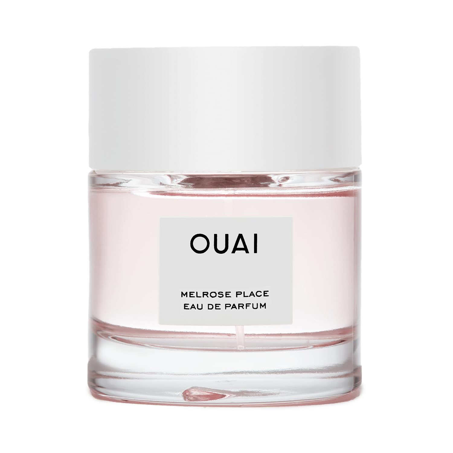 OUAI Melrose Place Eau de Parfum - Elegant Womens Perfume for Everyday Wear - Fresh Floral Scent has Notes of Champagne, Bergamot and Rose with Delicate Hints of Cedarwood and Lychee (1.7 Oz) OUAIAu supplements