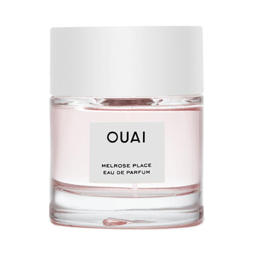 OUAI Melrose Place Eau de Parfum - Elegant Womens Perfume for Everyday Wear - Fresh Floral Scent has Notes of Champagne, Bergamot and Rose with Delicate Hints of Cedarwood and Lychee (1.7 Oz) OUAIAu supplements
