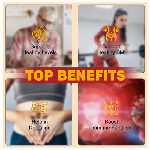 Berberine Supplement Organic 1500mg with Ceylon Cinnamon Bitter Melon & Banana Leaf envycureUS supplements