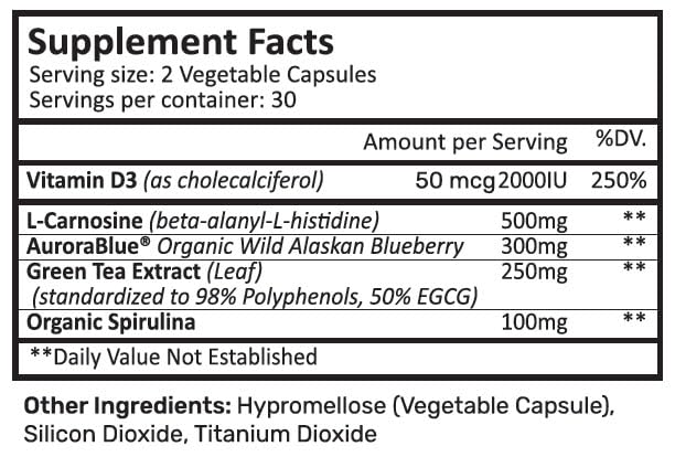 CYTOLYFE Stem Cell-Regen/synergistic Blend for Immune System & Bone Marrow Support / 60 Capsules CYTOLYFEAu supplements