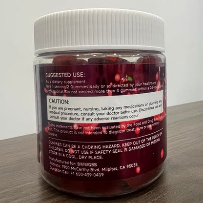 BWWQBB Keto ACV Gummies 2000 mg, Apple Cider Vinegar Gummies,Hair and Nail Support BWWQBBUS supplements