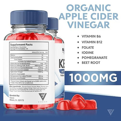 Nourish Wave Keto ACV Gummies Advanced Weight Loss Ketogenic AVC Apple Cider FyvusUS supplements