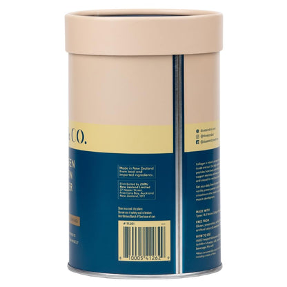 Dose & Co Collagen Protein Powder (Vanilla) 420g – Non-GMO, Gluten Free Collagen Peptides Supplement – 20g of Whey Protein, Vanilla DOSE & COUS supplements