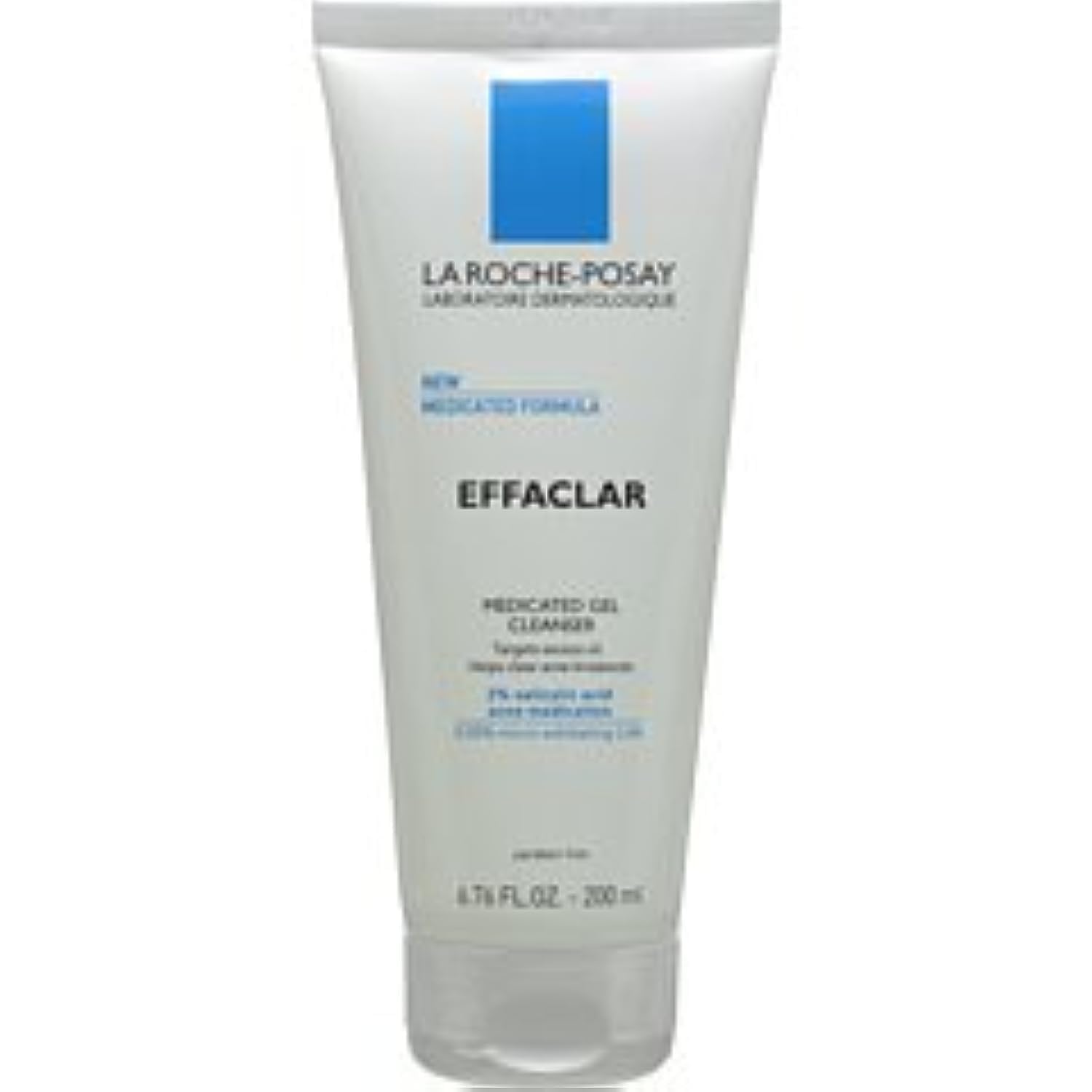 La Roche-Posay Effaclar Medicated Gel Facial Cleanser, Foaming Acne Face La Roche-PosayAu supplements