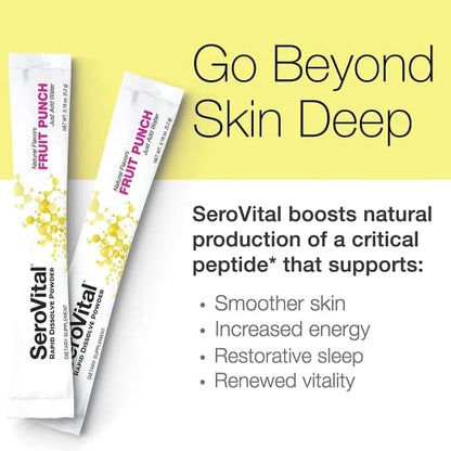 Serovital Renewal Complex - Anti-Aging Supplement for Women - Increase a Critical SerovitalUS supplements