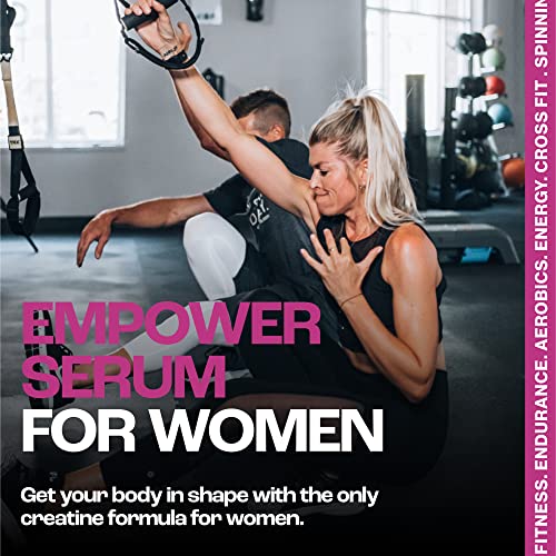 Women's pre-workout for muscle strength, and energy. Get lean, improve your fitness MMUSAUS supplements