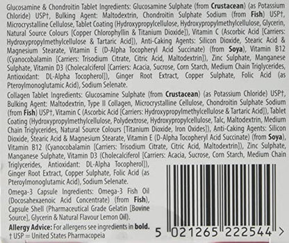 Jointace Vitabiotics Max, 84 Count (Pack of 1) VitabioticsUS supplements