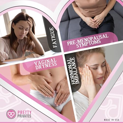 Pretty Privates Premium Female Libido Booster - Libido Booster for Women and Performance Pretty PrivatesAu supplements
