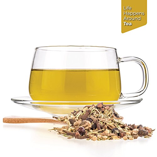 Tealyra - Blood Cleanser Tea - Wellness Detox - Health Tonic - Dandelion - Ginger TealyraAu supplements