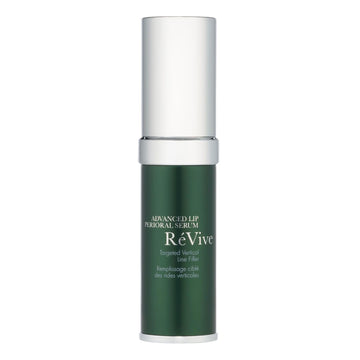 RéVive Advanced Perioral Lip Serum - Anti Aging Perioral Lip Treatment to Reduce Lip Area Lines & Wrinkles -Helps Restore Lip Contour & Visible Fullness(0.5 fl oz) RéViveAu supplements