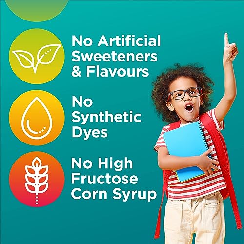 Centrum Kids Multivitamin Gummies, Tropical Punch Flavor Made With Natural Flavors CentrumUS supplements