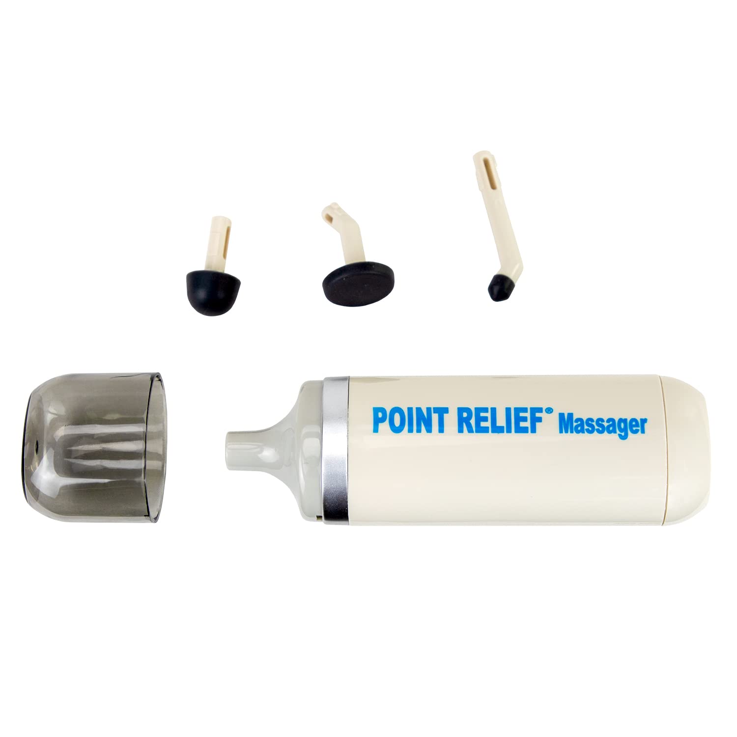 Point Relief 14-1050 Mini Massager for Handheld Targeted Massage Therapy Relieve Muscle Pain Point ReliefAu supplements