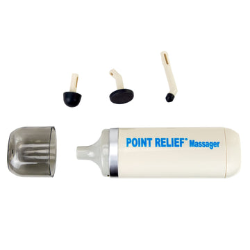 Point Relief 14-1050 Mini Massager for Handheld Targeted Massage Therapy Relieve Muscle Pain Point ReliefAu supplements