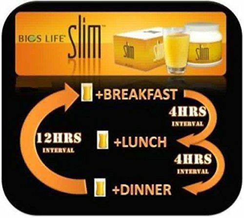Unicity BIOS Life Slim - Pack of 4 (120 SACHETS) UnicityUS supplements