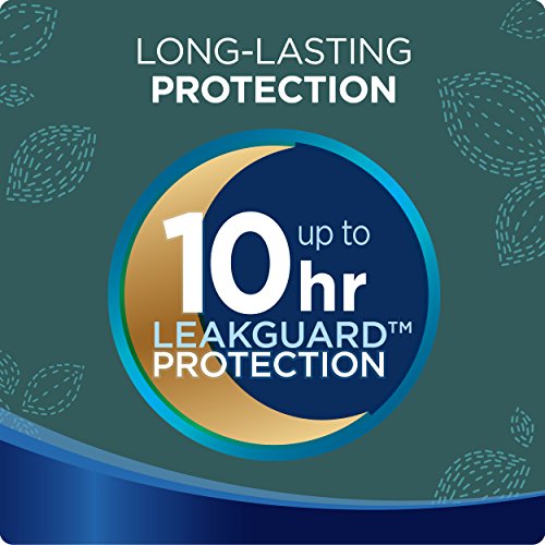 Always Ultra Thin Size 4 Overnight Pads With Wings Unscented, 14 Count (3700030165) AlwaysAu supplements
