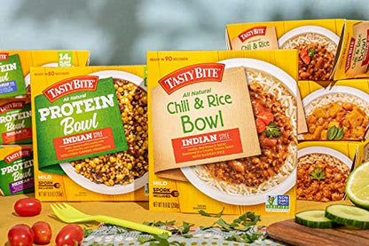 TASTY BITE Mexican Protein Bowl, 8.8 Ounce, Pack of 6, Ready to Eat, Microwaveable TASTY BITEUS supplements