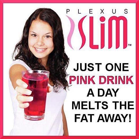 Plexus Slim Microbiome Pink Drink Mix, 30 Servings (Raspberry, Lemon, and Watermelon GenericUS supplements