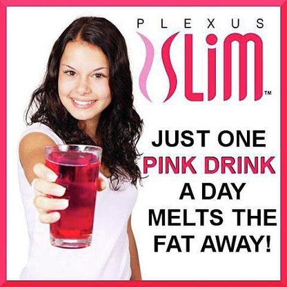 Plexus Slim Microbiome Pink Drink Mix, 30 Servings (Raspberry, Lemon, and Watermelon GenericUS supplements