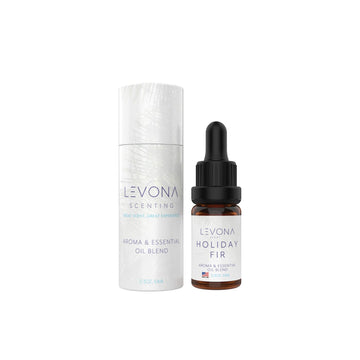 Levona Scent Christmas Essential Oils for Diffuser: Holiday Fir Essential Oil for Diffusers for Home LEVONA SCENTAu supplements