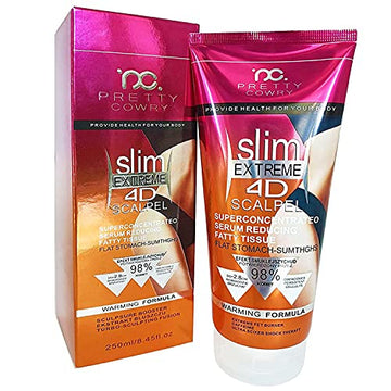 MYSHELL Hot Cream, Fat Burner Sweat Cream,Slimming Cream 250ml,Cellulite Treatment MYSHELLAu supplements