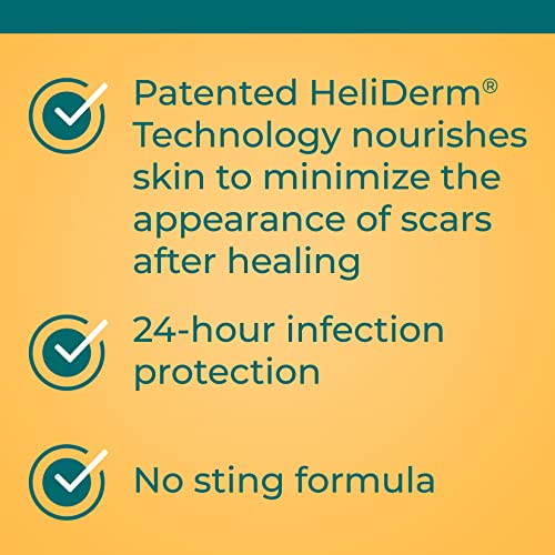 Neosporin Original Antibiotic Ointment, 24-Hour Infection Prevention , 1 oz NeosporinAu supplements