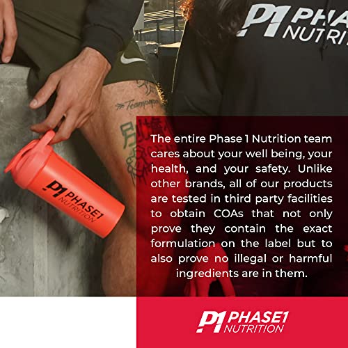Phase One Nutrition Brain Blitz, Grape - 20 Servings Phase One NutritionUS supplements