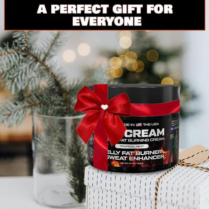 WODFitters Advanced Technology Hot Sweat Cream Workout Enhancer Booster WODFittersUS supplements