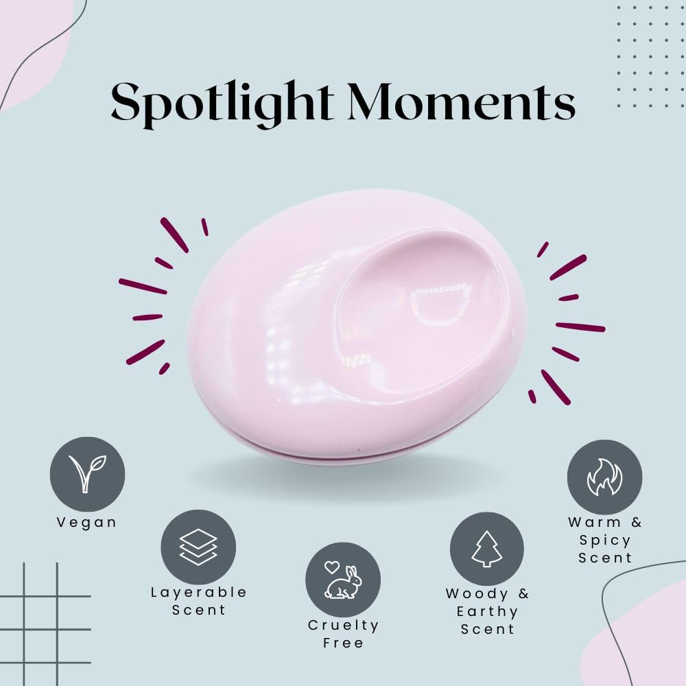 Glossier You Solid Perfume GlossierAu supplements