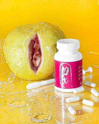 Pxssy Pill -Boric Acid & Acidophilus Vaginal Suppositories - Vegetable Capsules- Bacteria Vaginosis Treatment Pxssy PillAu supplements