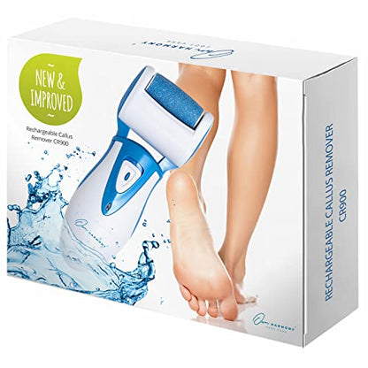 Electric Callus Remover: Own Harmony Professional Pedicure Tools Foot Own HarmonyUS supplements