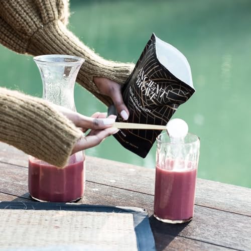 Ancient + Brave True Collagen 200g - Grass-Fed Bovine Collagen Powder - 100% Hydrolysed Collagen Ancient + BraveUS supplements