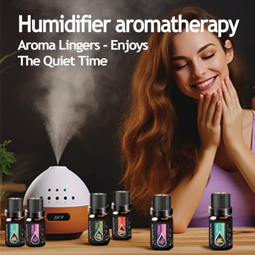 KMSCO Essential Oils Set -Top 16(0.33Fl Oz) Organic Plant Natural Fragrance Scents Blends Oil KMSCOAu supplements