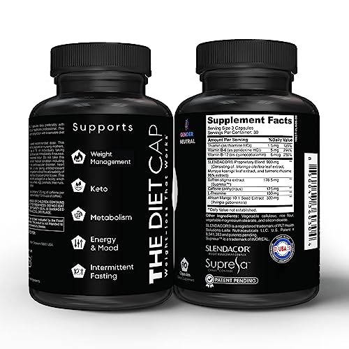 Kaitamin Diet Cap - Herbal Dietary Supplement for Supporting Energy Regulation KaitaminAu supplements