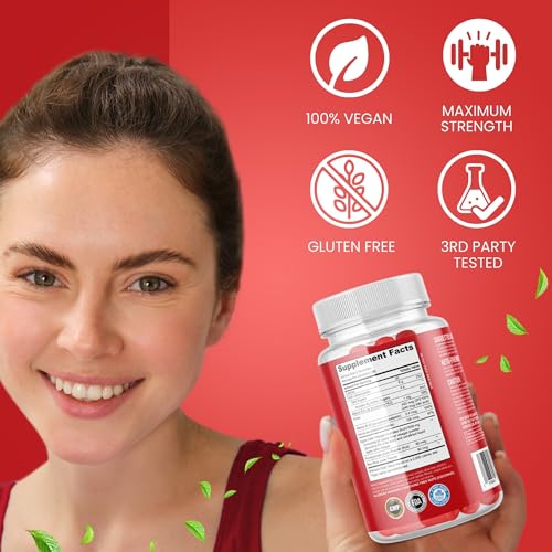 Wellvion Keto ACV Gummies for Weight Loss Support - Advanced Formula (1000mg) Wellvion NutritionUS supplements