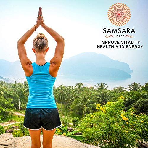 Samsara Herbs Tick Immune Support - The Original Herbal Formula (240 Capsules) Samsara HerbsUS supplements