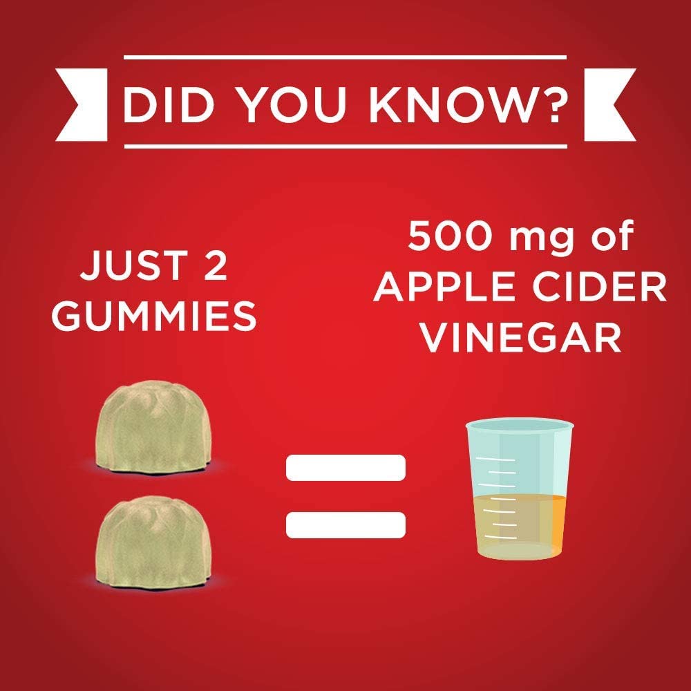 MaryRuth's Apple Cider Vinegar Gummies | ACV Gummies for Immune Support | Vegan MaryRuth OrganicsAu supplements