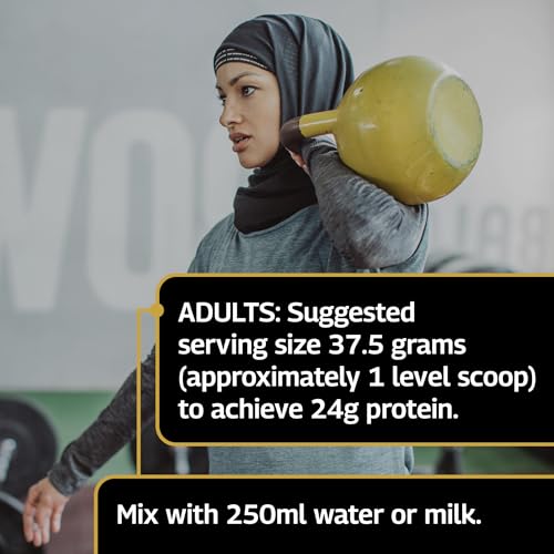 Healthspan Elite All Blacks Plant Protein Vegan Blend (750g) | 23g Protein Per Serving Healthspan EliteAu supplements